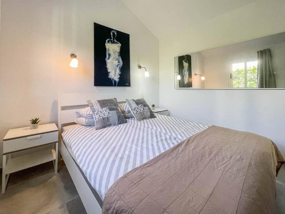 Cozy & Modern Bungalow W/Private Garden Bbq+Wifi Maspalomas  Exteriér fotografie