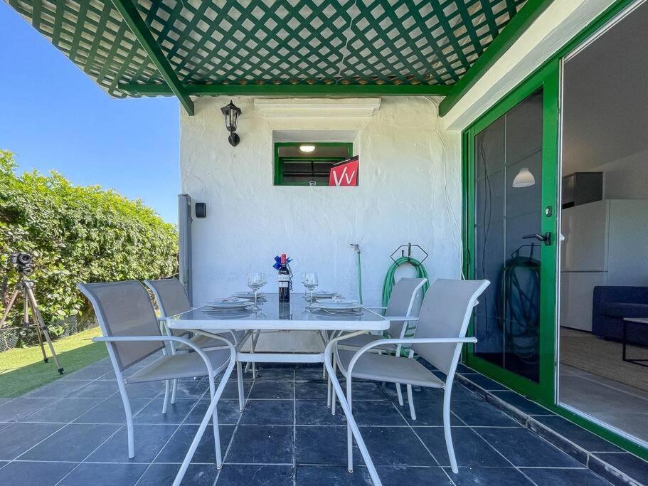 Cozy & Modern Bungalow W/Private Garden Bbq+Wifi Maspalomas  Exteriér fotografie