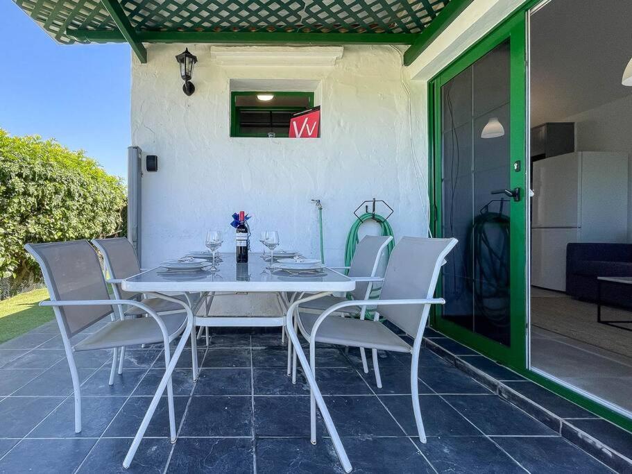 Cozy & Modern Bungalow W/Private Garden Bbq+Wifi Maspalomas  Exteriér fotografie