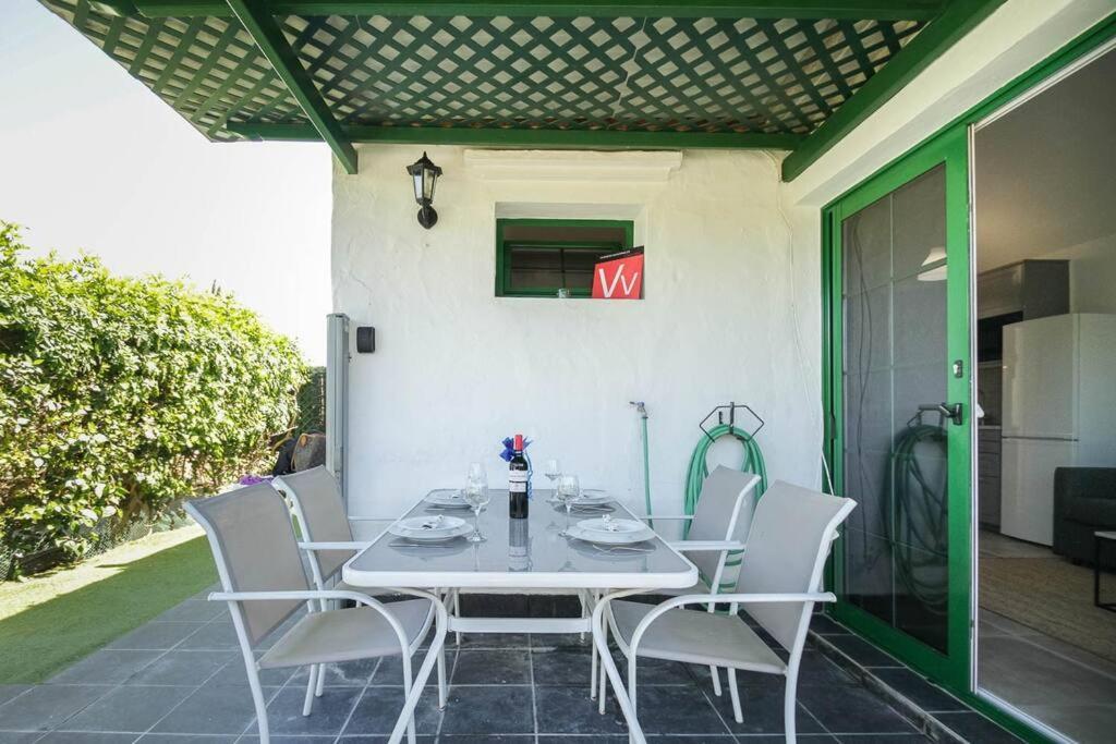 Cozy & Modern Bungalow W/Private Garden Bbq+Wifi Maspalomas  Exteriér fotografie