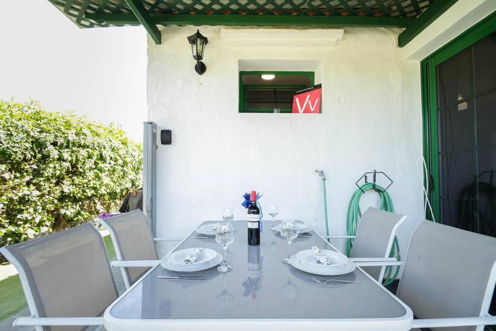 Cozy & Modern Bungalow W/Private Garden Bbq+Wifi Maspalomas  Exteriér fotografie